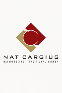 Nat Cargius Hairdressing and Traditional Barber logo