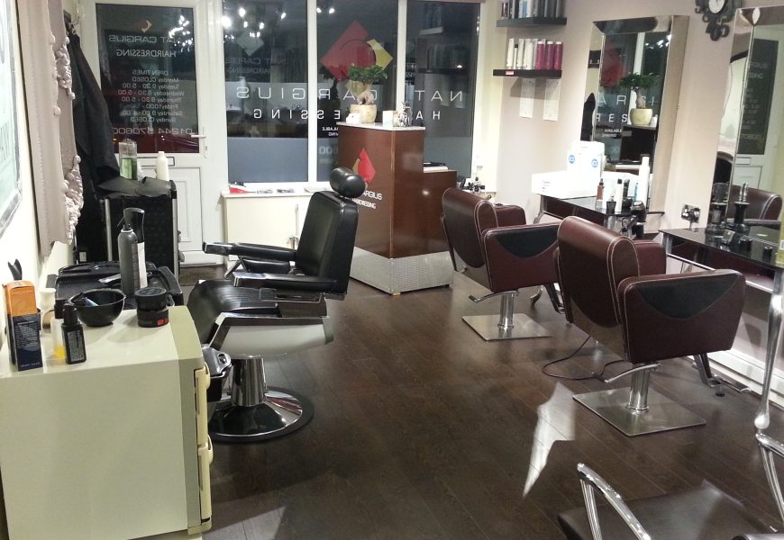 Meet Nat Cargius: The Award Winning Talent Behind Rossett’s Favourite Salon Meet Nat Cargius: The Award Winning Talent Behind Rossett’s Favourite Salon